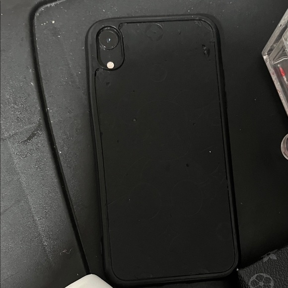 Black Smartphone Case